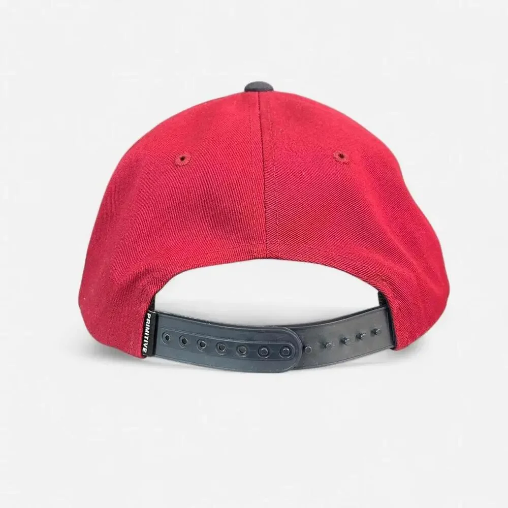 Primitive Skateboard Co Sample Color-way Dropout SnapBack‎ OSFA NWT